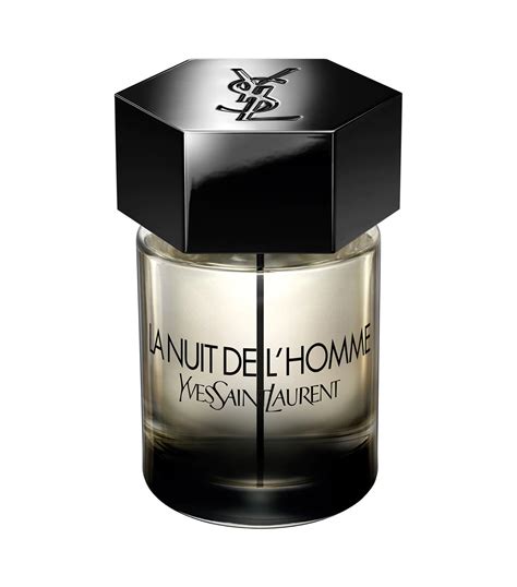 profumo ysl la nuit de l'homme